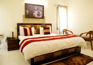 27 m² Private room ∙ 1 bedroom ∙ 3 guests