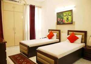 27 m² Private room ∙ 1 bedroom ∙ 3 guests