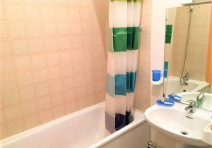27 m² Studio flat ∙ 1 bedroom ∙ 4 guests
