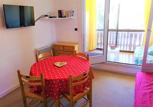 27 m² Studio flat ∙ 1 bedroom ∙ 4 guests