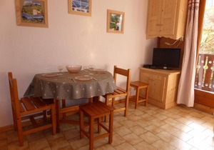 27 m² Studio flat ∙ 1 bedroom ∙ 4 guests