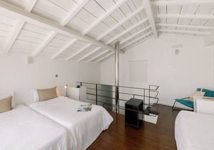 27 m² Studio flat ∙ 1 bedroom ∙ 5 guests