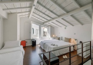 27 m² Studio flat ∙ 1 bedroom ∙ 5 guests