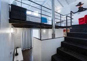 27 m² Studio flat ∙ 1 bedroom ∙ 4 guests