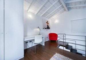 27 m² Studio flat ∙ 1 bedroom ∙ 4 guests