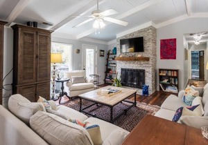 27 Moonshell - Tranquility in Folly Field, 3 minute walk to the beach
