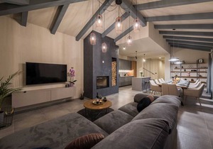 271 m² Villa ∙ 5 bedrooms ∙ 10 guests