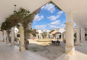 2779 BARBARHOUSE Masseria San Biagio - Camera Tripla