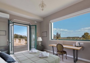 2783 BARBARHOUSE Masseria San Biagio - Junior Suite