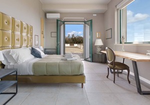 2783 BARBARHOUSE Masseria San Biagio - Junior Suite