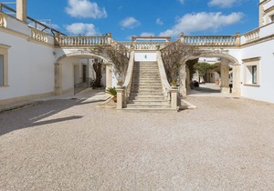 2783 BARBARHOUSE Masseria San Biagio - Junior Suite