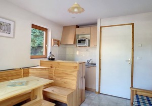 28 m² Apartment ∙ 1 bedroom ∙ 6 guests