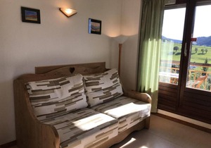 28 m² Apartment ∙ 1 bedroom ∙ 5 guests