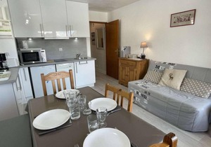 28 m² Apartment ∙ 1 bedroom ∙ 5 guests