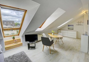 28 m² Apartment ∙ 1 bedroom ∙ 2 guests