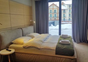28 m² Apartment ∙ 1 bedroom ∙ 4 guests