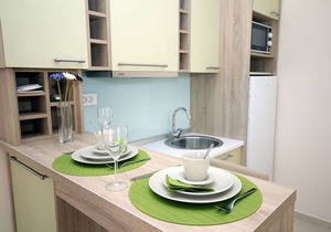 28 m² Apartment ∙ 1 bedroom ∙ 3 guests