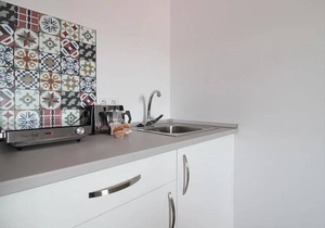 28 m² Apartment ∙ 1 bedroom ∙ 2 guests
