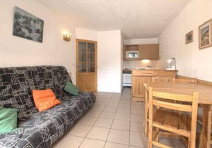 28 m² Apartment ∙ 1 bedroom ∙ 4 guests