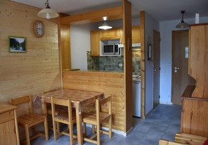 28 m² Apartment ∙ 1 bedroom ∙ 5 guests