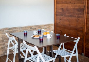 28 m² House ∙ 1 bedroom ∙ 4 guests