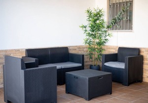 28 m² House ∙ 1 bedroom ∙ 4 guests