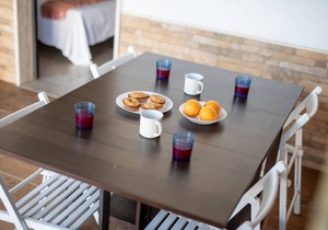 28 m² House ∙ 1 bedroom ∙ 4 guests
