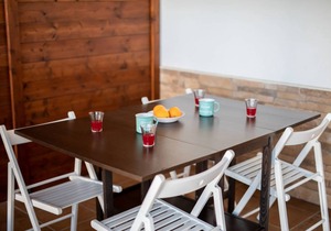 28 m² House ∙ 1 bedroom ∙ 4 guests