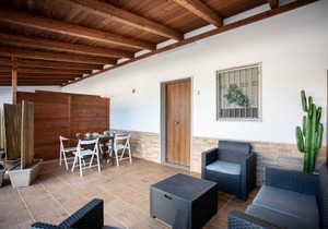 28 m² House ∙ 1 bedroom ∙ 4 guests