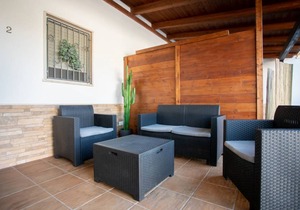 28 m² House ∙ 1 bedroom ∙ 4 guests
