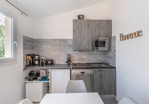 28 m² House ∙ 1 bedroom ∙ 4 guests