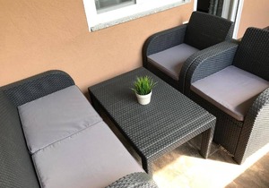 28 m² Private room ∙ 1 bedroom ∙ 2 guests