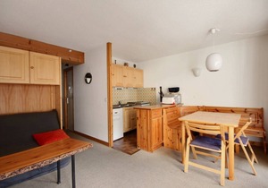 28 m² Studio flat ∙ 4 guests