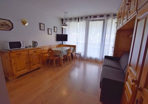 28 m² Studio flat ∙ 4 guests