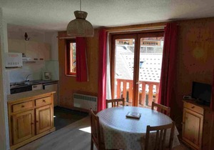28 m² Studio flat ∙ 1 bedroom ∙ 5 guests