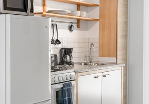 28 m² Studio flat ∙ 1 bedroom ∙ 2 guests