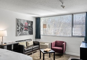 28 m² Studio flat ∙ 1 bedroom ∙ 2 guests