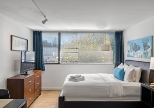 28 m² Studio flat ∙ 1 bedroom ∙ 2 guests