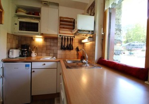 28 m² Studio flat ∙ 1 bedroom ∙ 4 guests