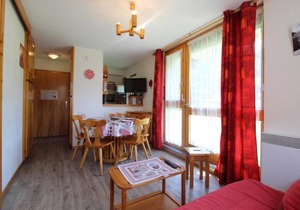 28 m² Studio flat ∙ 1 bedroom ∙ 4 guests