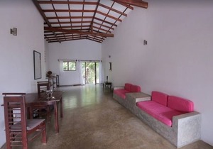 28 m² Villa ∙ 3 bedrooms ∙ 6 guests