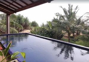28 m² Villa ∙ 3 bedrooms ∙ 6 guests