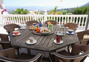 280 m² Villa ∙ 4 bedrooms ∙ 12 guests