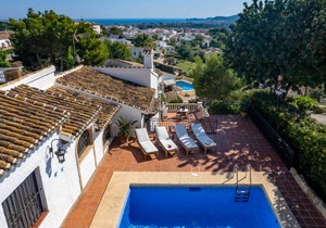 280 m² Villa ∙ 4 bedrooms ∙ 7 guests