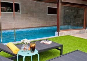 280 m² Villa ∙ 5 bedrooms ∙ 12 guests