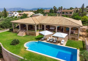 280 m² Villa ∙ 5 bedrooms ∙ 10 guests