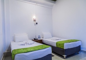 281 Kandy City Hostel & Rooms