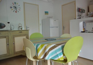 286 Chalet 2ch-5p au Village Khélus