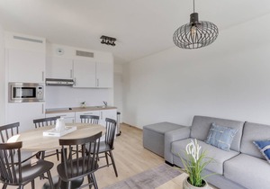 29 m² Apartment ∙ 1 bedroom ∙ 6 guests