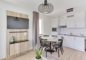 29 m² Apartment ∙ 1 bedroom ∙ 6 guests